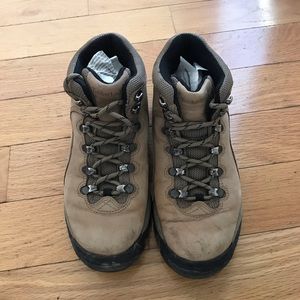 Timberlands. Women’s size 8